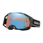 Oakley Motocross Goggle Airbrake Eli Tomac Signature - Prizm Sapphire Lens